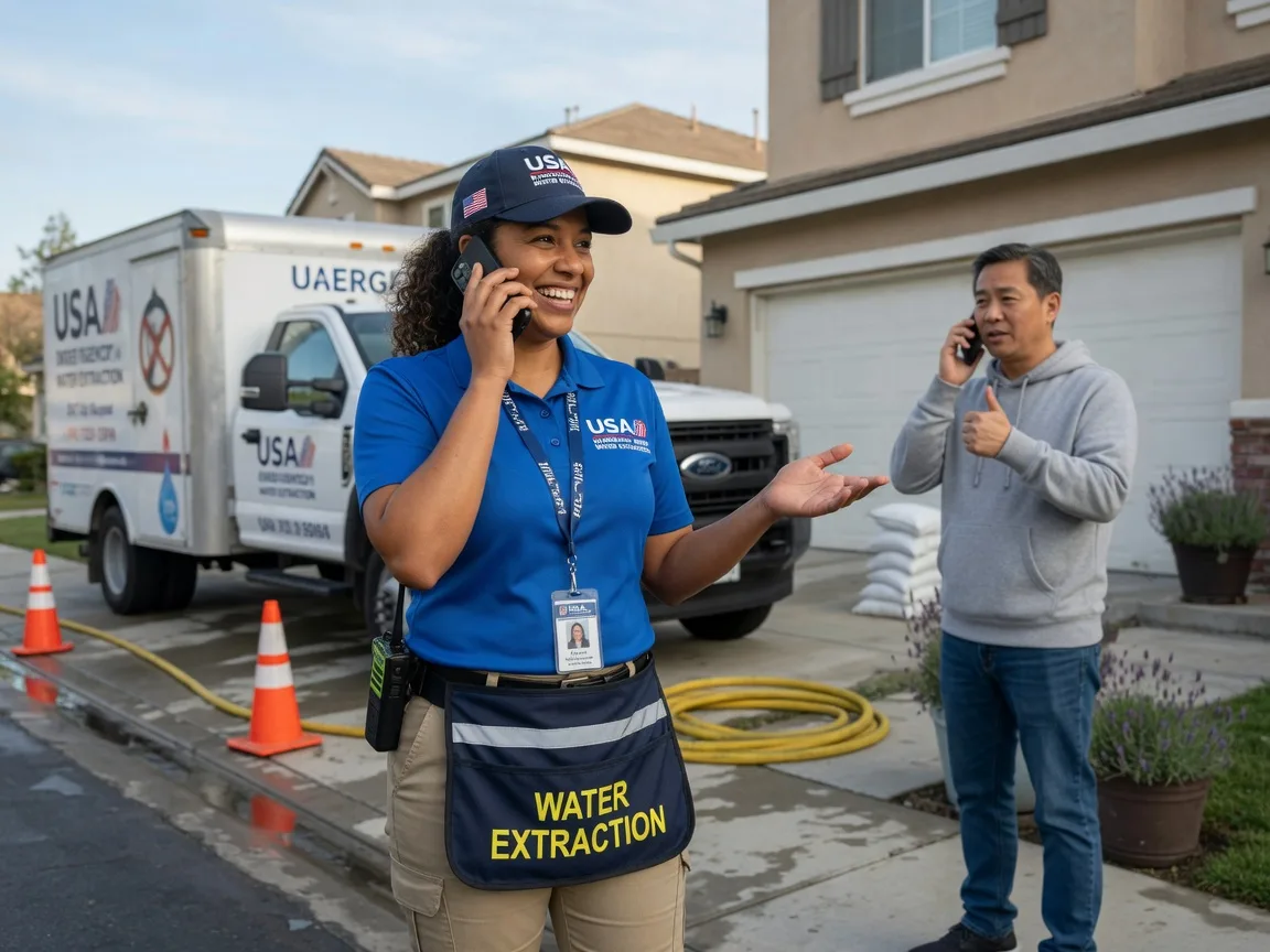 Emergency Water Removal Robersonville, NC FAQs